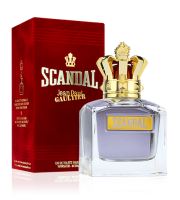 Jean Paul Gaultier Scandal Pour Homme toaletní voda   pro muže (2)