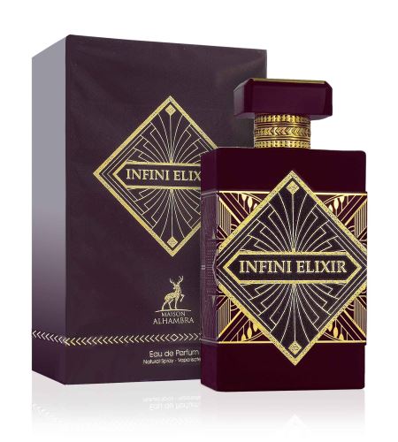 Maison Alhambra Infini Elixir parfémovaná voda unisex 100 ml
