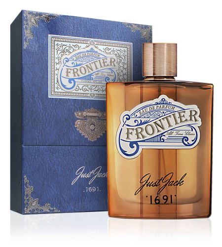 Just Jack Frontier parfémovaná voda pro muže 120 ml