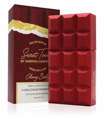 Sabrina Carpenter Sweet Tooth Cherry Baby parfémovaná voda pro ženy 30 ml