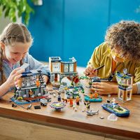 LEGO® City 60419 Policie a vězení na ostrově (1)