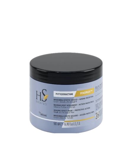 HS Milano Phytostructure Mask regenerační maska se zapečetěním kutikuly