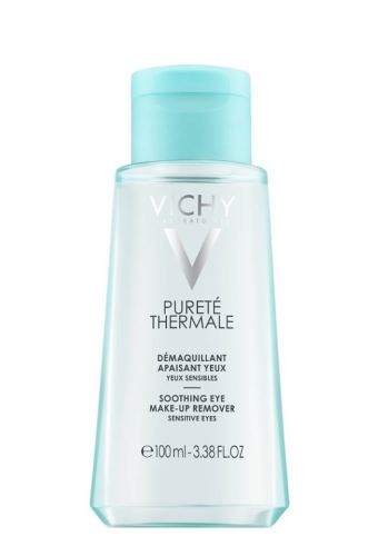 Vichy Pureté Thermale zklidňující odličovač očí 100 ml
