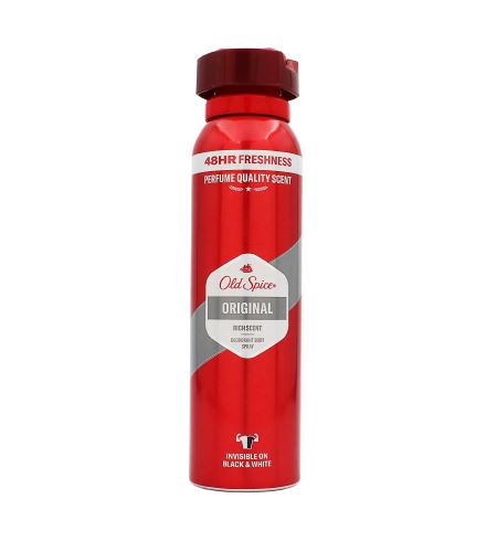 Old Spice Original deodorant ve spreji 150 ml pro muže