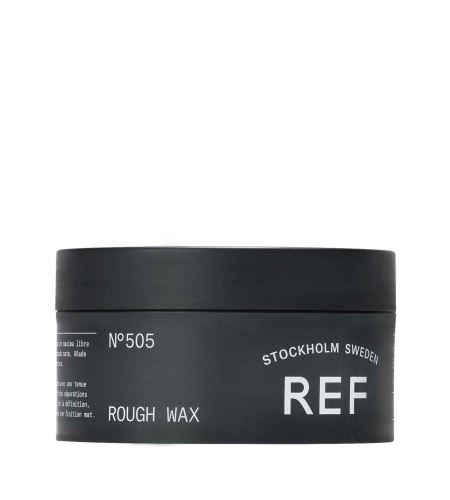 Ref Stockholm Rough Wax N°505 vosk na vlasy s maximální fixací a matným povrchem 85 ml