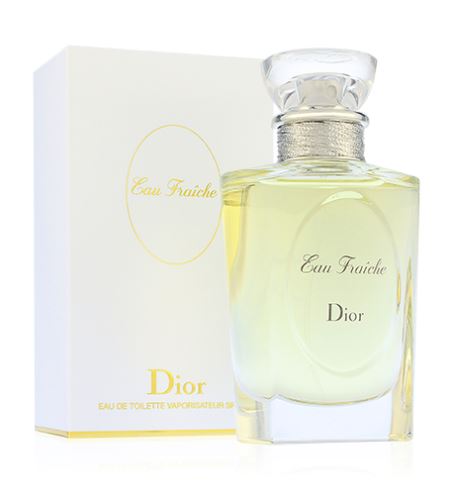 Dior Eau Fraiche toaletní voda pro ženy 100 ml