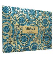 Versace Eros dárková sada pro muže toaletní voda 50 ml + sprchový gel 50 ml + balzám po holení 50 ml (1)