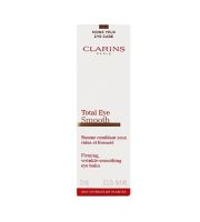 Clarins Total Eye Smooth Eye Balm zpevňující krém na oční okolí 15 ml (1)