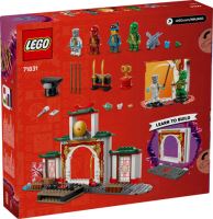 LEGO® NINJAGO® 71831 Chrám nindžů Spinjitzu (3)