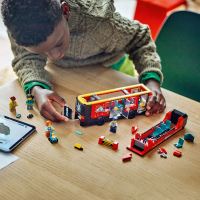 LEGO® City 60407 Červený dvoupodlažní vyhlídkový autobus (2)