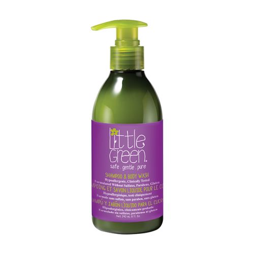 Little Green KIDS Shampoo & Body Wash
