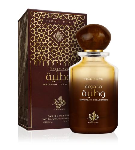 Al Wataniah Tiger Eye parfémovaná voda unisex 100 ml