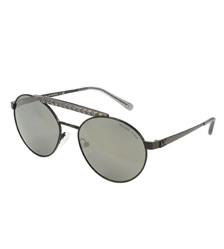 Michael Kors MK1083 sluneční brýle pro ženy 55x18x140mm šedá