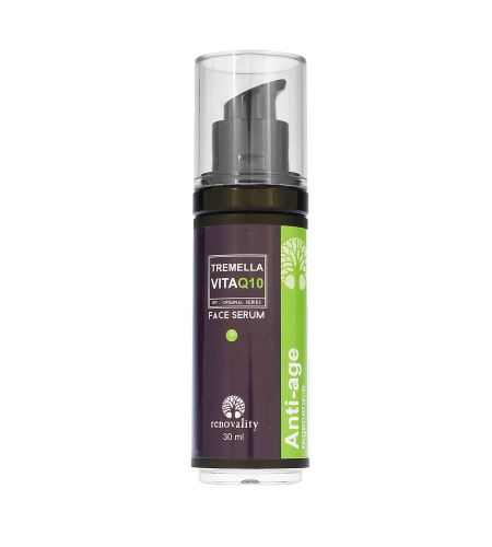 Renovality Original Series Tremella VitaQ10 pleťové sérum proti stárnutí 30 ml