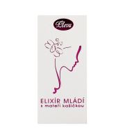 Pleva Elixir of Youth with Royal Jelly elixír mládí s mateří kašičkou 30 g (1)