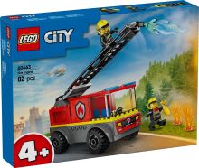 LEGO® City 60463 Hasičské auto s žebříkem (4)