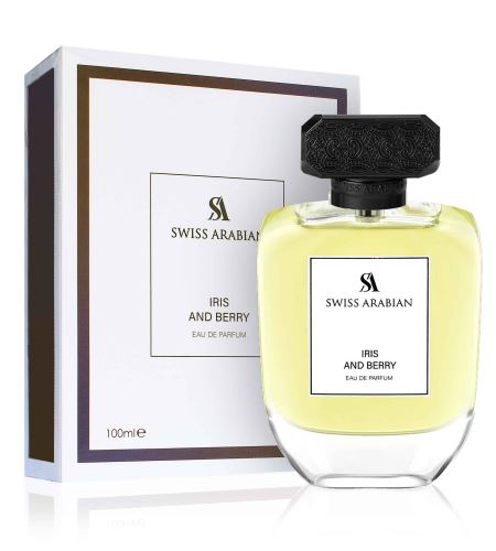Swiss Arabian Iris and Berry parfémovaná voda pro ženy 100 ml