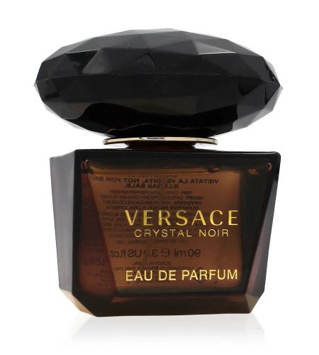 Versace Crystal Noir parfémovaná voda pro ženy TESTER