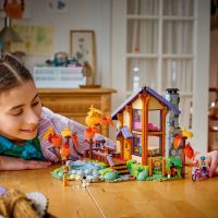 LEGO® Friends 42705 Útulná chata v podzimním lese (1)