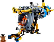 LEGO® Technic 42201 Hlubinná výzkumná ponorka (2)