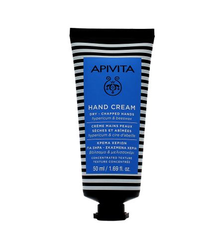Apivita Hand Cream Dry-Chapped Hands krém na suché ruce 50 ml