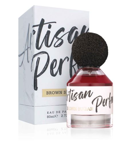 Fragrance World Artisan Perfumery Brown Sugar parfémovaná voda unisex 80 ml