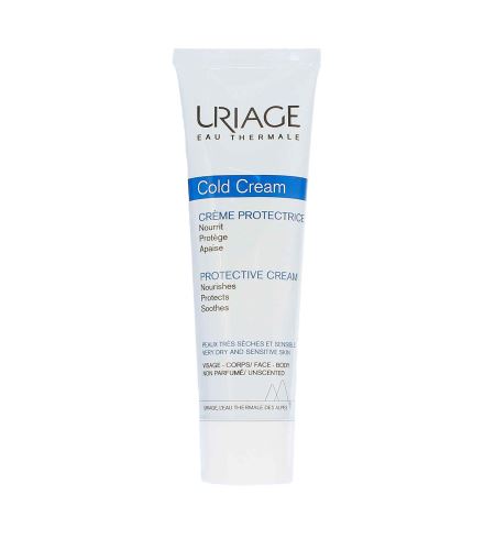URIAGE Cold Cream Protective Cream ochranný pleťový krém 100 ml