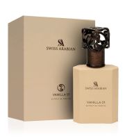 Swiss Arabian Vanilla 01 parfémový extrakt pro ženy 50 ml