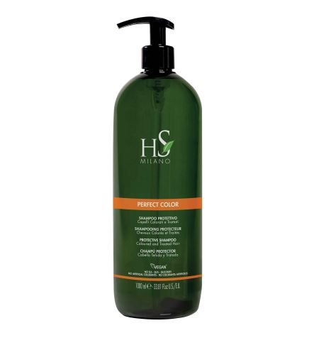 HS Milano Protective Shampoo ochranný šampon na barvené vlasy