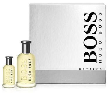 Hugo Boss Boss Bottled toaletní voda 100 ml + toaletní voda 30 ml Pro muže dárková sada