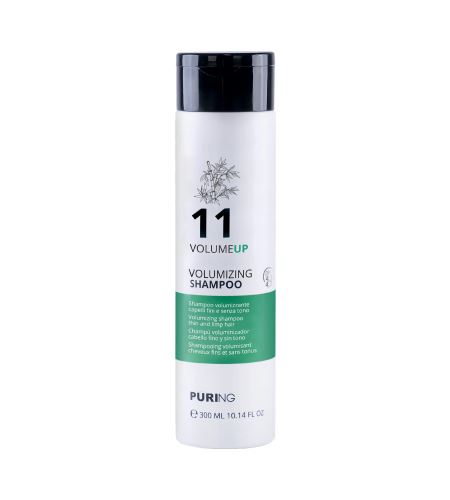 PURING 11 VolumeUp Volumizing Shampoo šampon pro objem