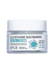 APLB Glutathione Niacinamide Facial Cream rozjasňující pleťový krém 55 ml