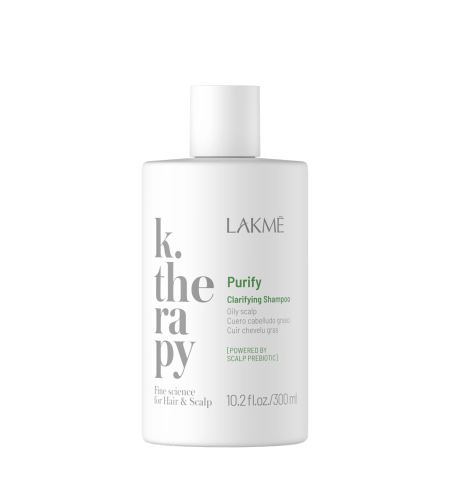 Lakmé K.Therapy Purify Clarifying Shampoo čisticí šampon