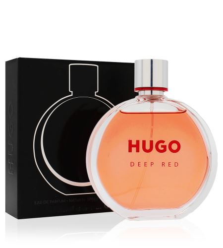 Hugo Boss Hugo Deep Red parfémovaná voda pro ženy 75 ml