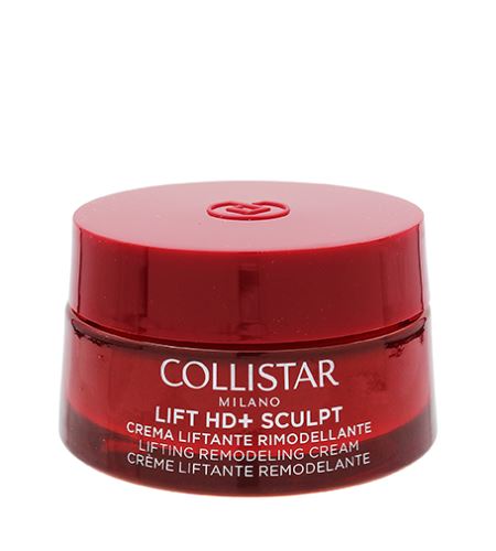 Collistar Lift HD+ Sculpt liftingový a remodelační krém 50 ml