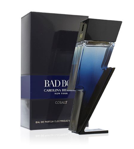 Carolina Herrera Bad Boy Cobalt parfémovaná voda   pro muže