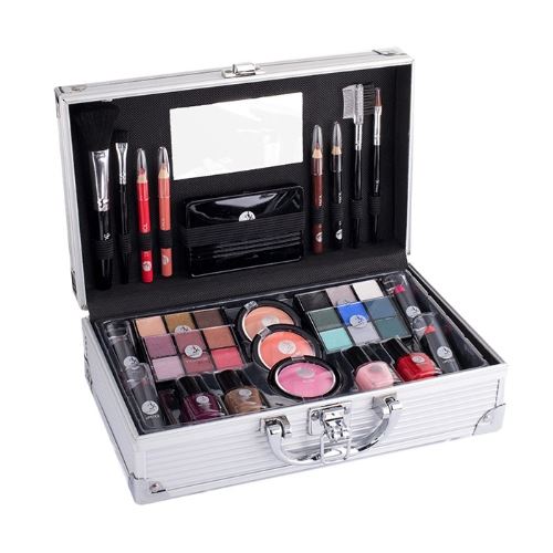 2K Fabulous Beauty Train Case
