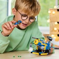 LEGO® Sonic the Hedgehog™ 77002 Cyclone vs. Metal Sonic (1)