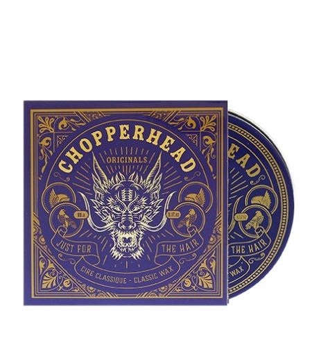 Chopperhead Classic Wax
