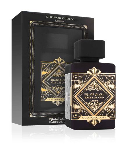 Lattafa Badee Al Oud Oud For Glory parfémovaná voda unisex 100 ml