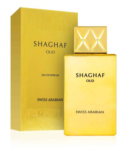 Swiss Arabian Shaghaf Oud parfémovaná voda unisex 75 ml
