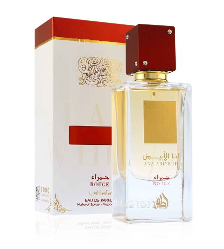 Lattafa Ana Abiyedh Rouge