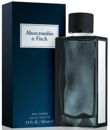Abercrombie & Fitch First Instinct Blue