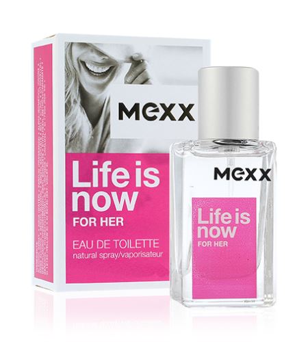 Mexx Life is Now for Her