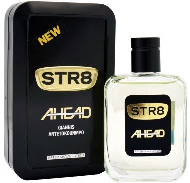 STR8 Ahead After Shave Lotion M 100 ml
