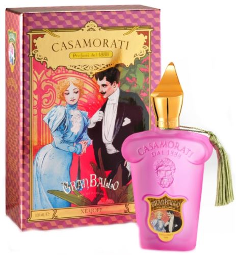 Xerjoff Casamorati Casamorati 1888 Gran Ballo parfémovaná voda pro ženy 100 ml