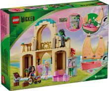 LEGO® Wicked 75681 Glinda, Elphaba a Nessarose na Shiz univerzitě (1)