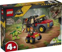 LEGO® Jurassic World 77978 Náklaďák na přepravu malého T-rexe (2)