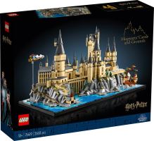 LEGO® Harry Potter™ 76419 Bradavický hrad a okolí (4)