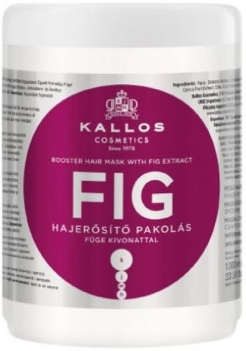 Kallos Fig Hair Mask